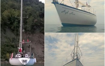 Olympic Marine CARTER 33 (1972)