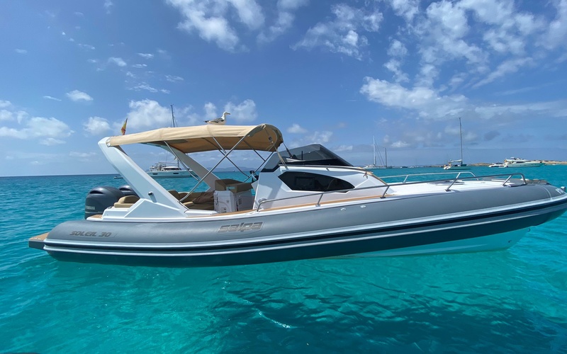 Salpa Soleil 30