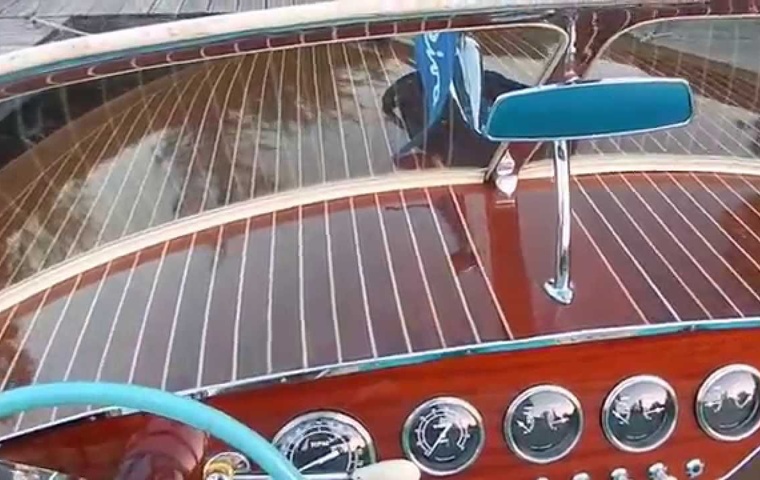 Riva Ariston Vintage (1967)