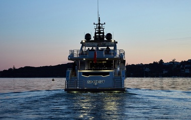 Gulf Craft Ghost II