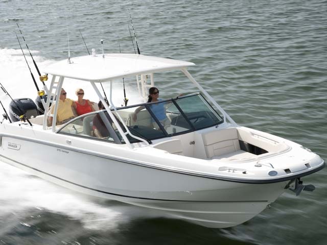 Boston Whaler 270 Vantage