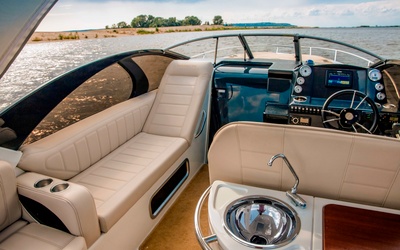 Velvette Sport cruiser 29 Envy