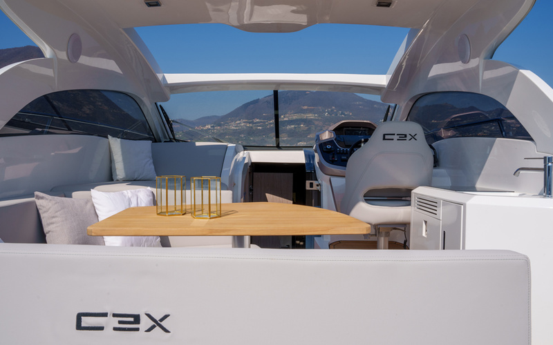 Sessa C3X IB