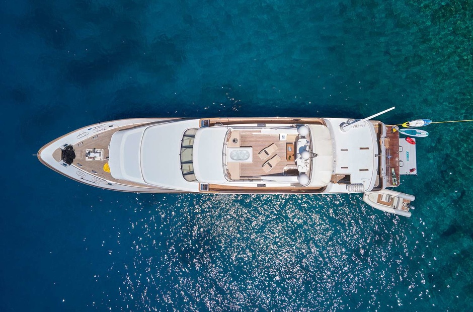 Custom Boats Idylle