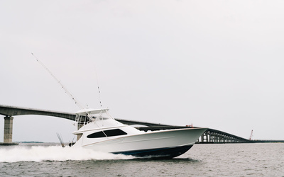 Bayliss Boatworks 62
