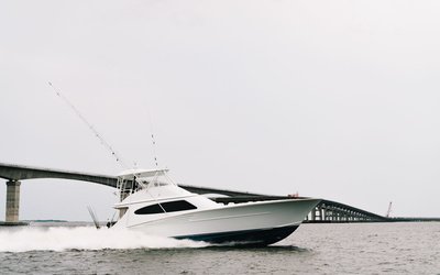Bayliss Boatworks 62