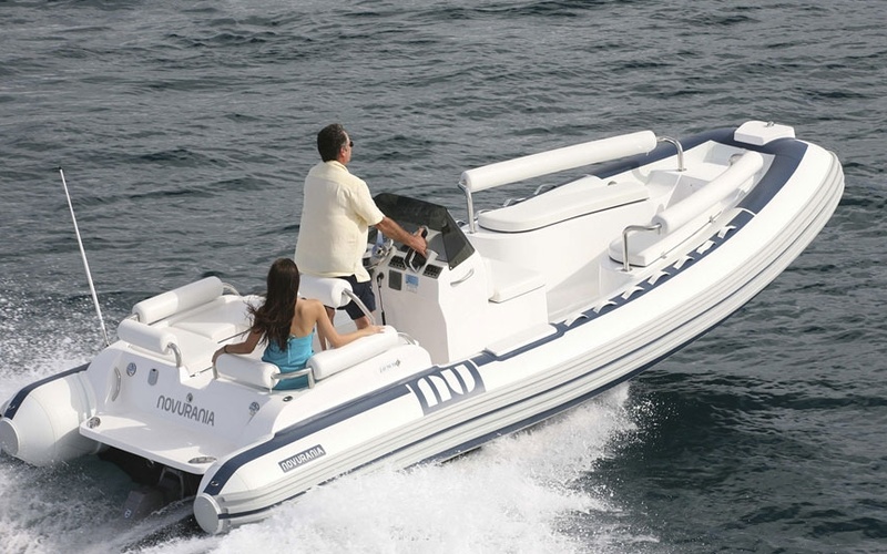 Novurania Launch 600 