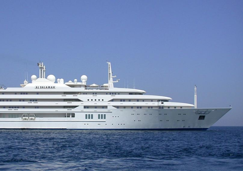 Lurssen Al Salamah