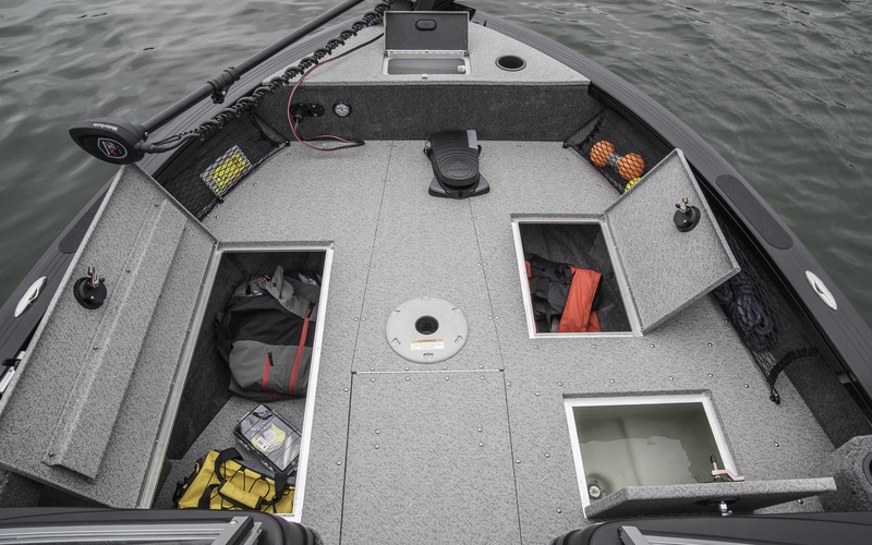 Crestliner 1850 Raptor
