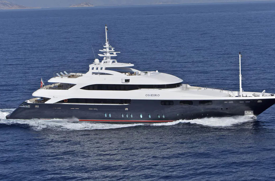Golden Yachts  O'Neiro