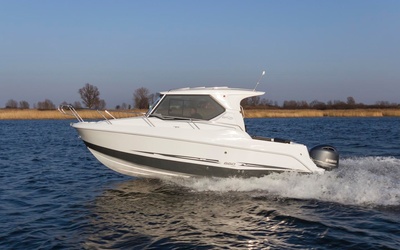 Galia 660 Hardtop