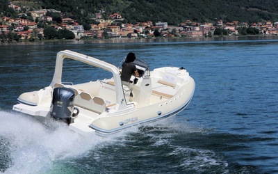 Lomac Turismo 850