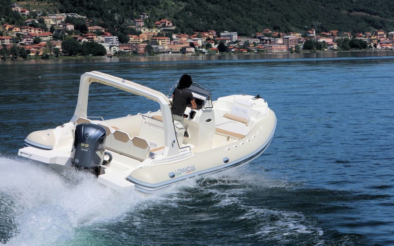 Lomac Turismo 850