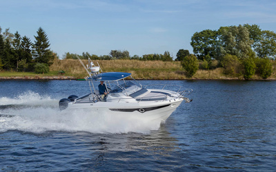Galia 770 Sundeck