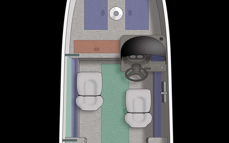 Crestliner 1650 Discovery SC