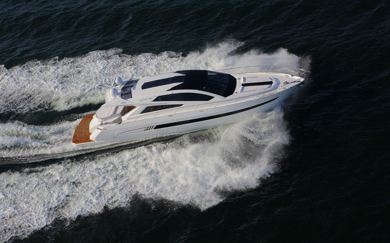 Galeon 700 Raptor