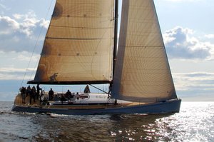 Nautor Swan 60 S
