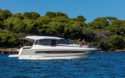 Jeanneau NC 37