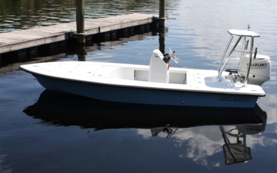 Bay Craft Bone Skiff 162