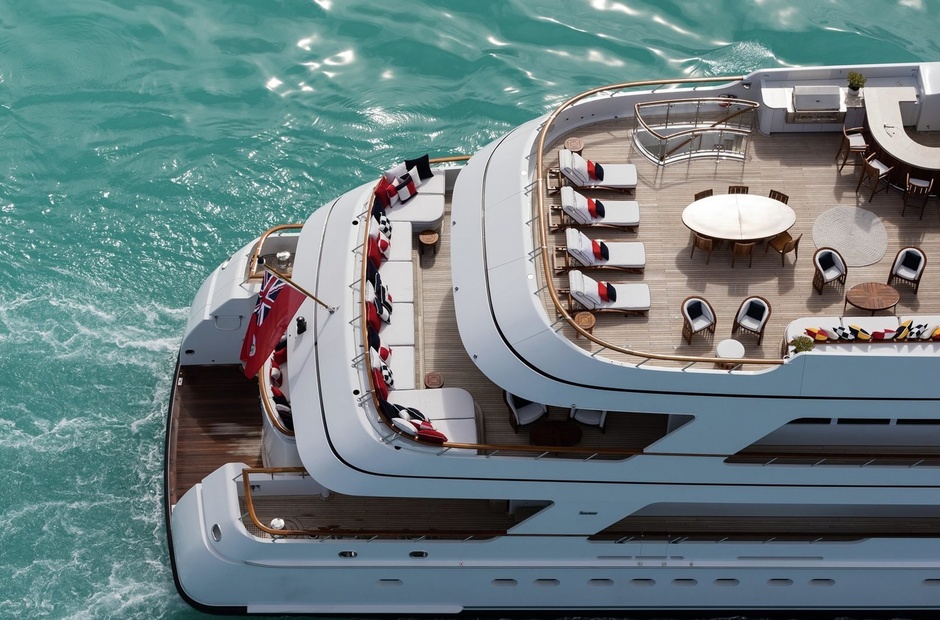 Feadship Flag