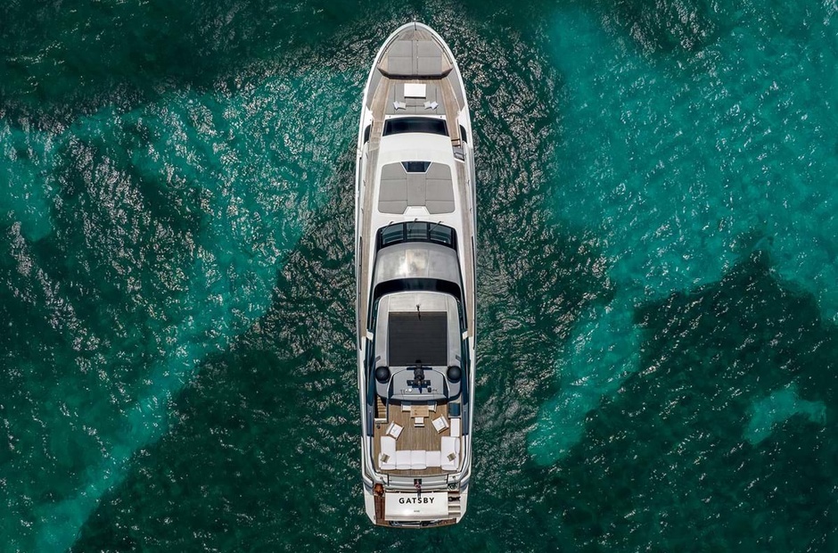 Sanlorenzo Gatsby