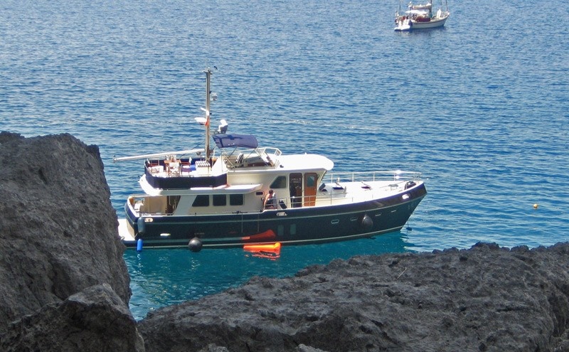 Privateer Trawler 52