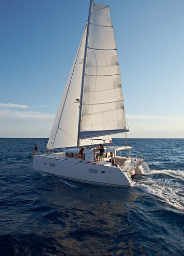 Lagoon 400 S2 