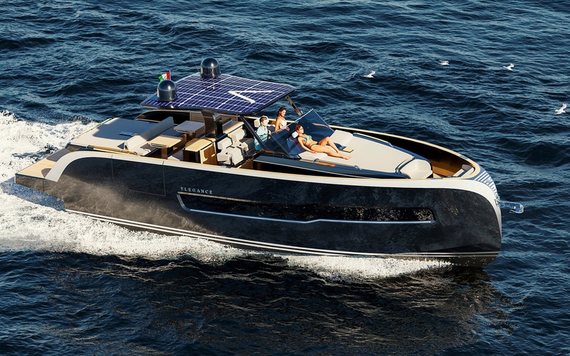 Elegance E 44 V