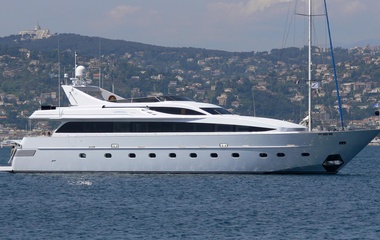 Admiral Tropicana