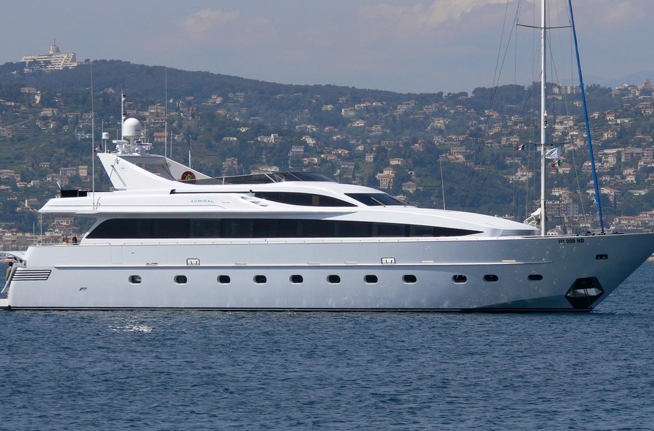 Admiral Tropicana