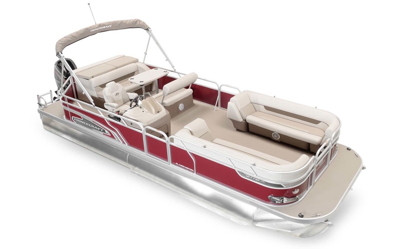 Princecraft Vectra 25 LT