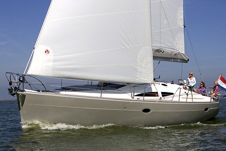 Elan Impression 384