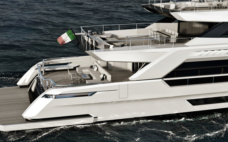 Ocean King Ducale 118