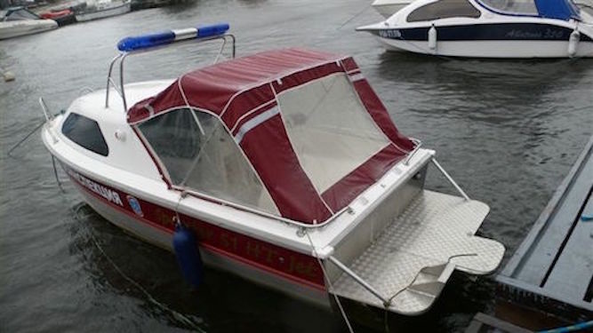 Astron Marin Корвет 500 HT JET