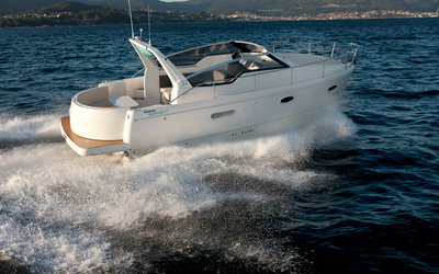Rodman Spirit 31 Open