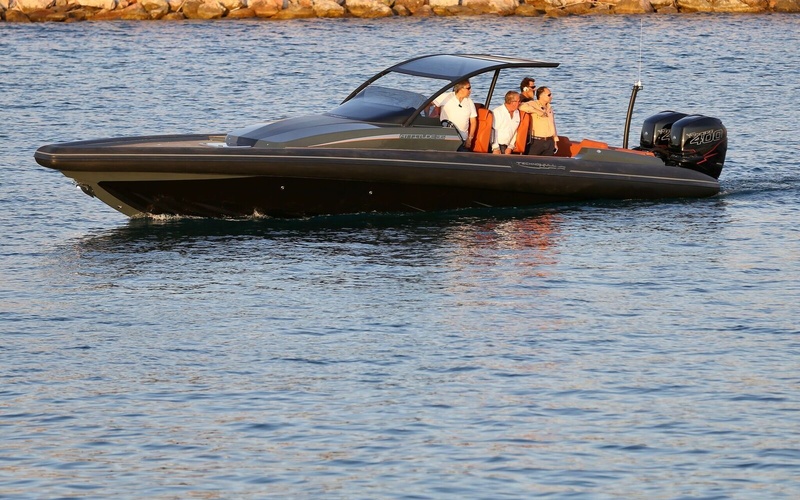 Technohull Attitude 35