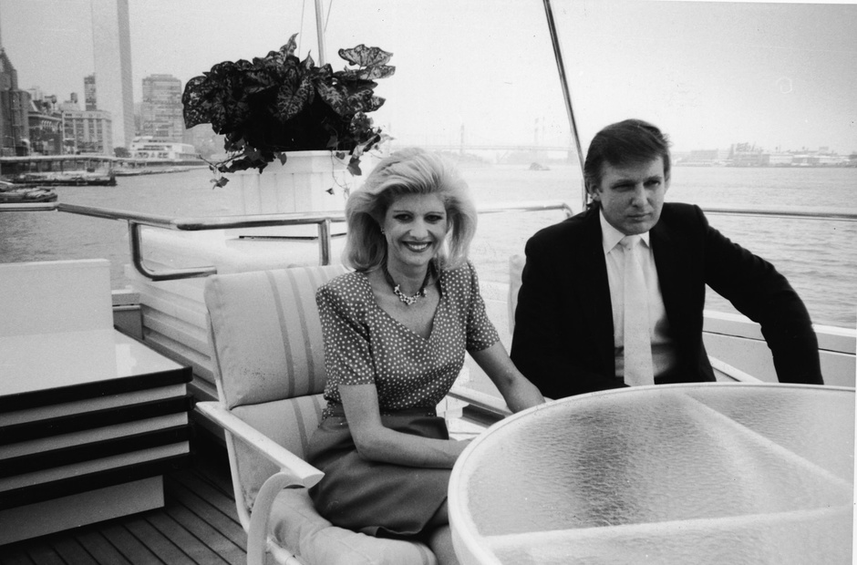The superyacht industry: revelations from Dickie Bannenberg and Simon Rowell
