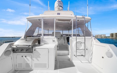 Outer Reef 670 Azure SY