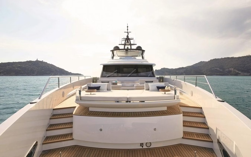 Parker 2820 XLD Sport Cabin