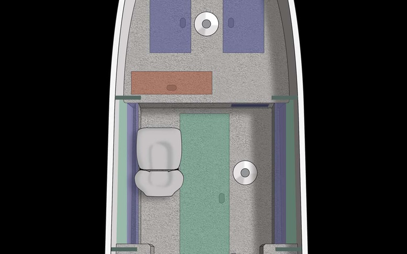 Crestliner 1650 Discovery SC