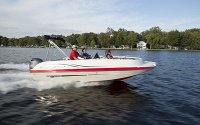 Starcraft Limited 1915 OB