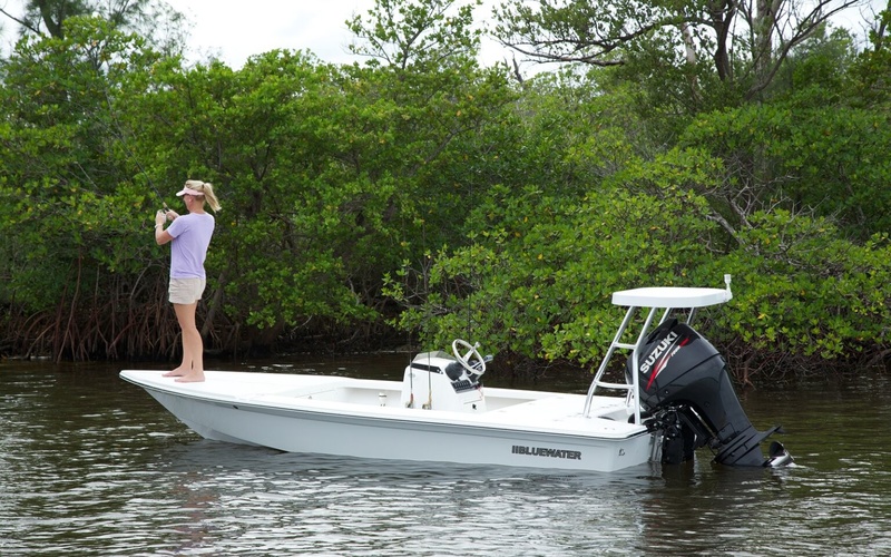 Bluewater 160 FlyCaster