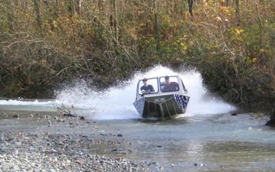 Wooldridge 17' Alaskan