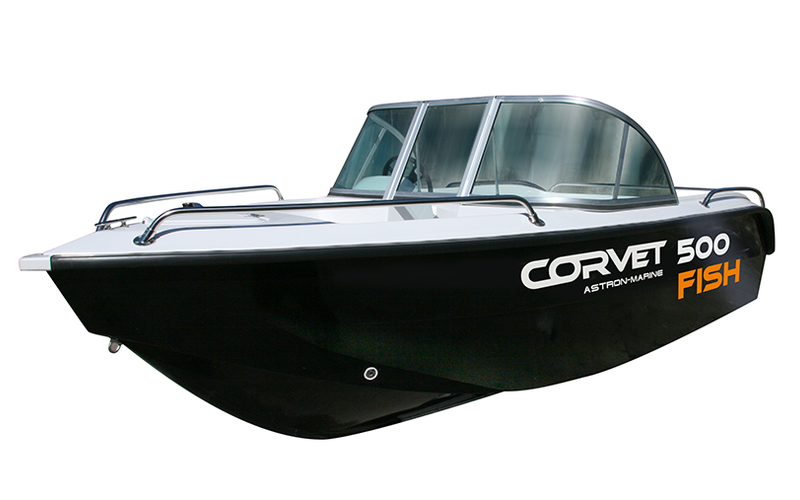 Astron Marin Корвет 500 Fish