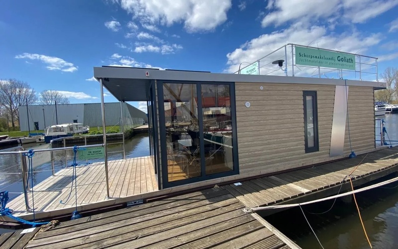 Campi Boat 340