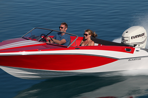 Glastron GT 160 CB