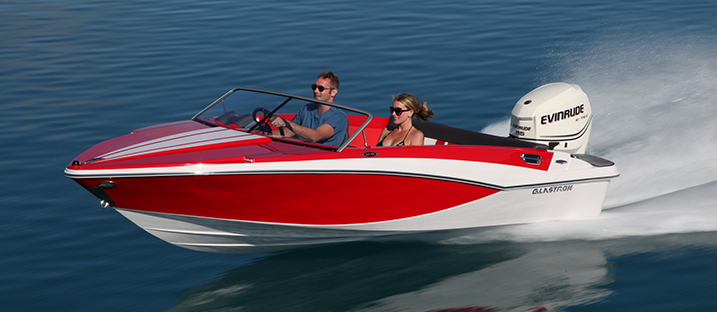 Glastron GT 160 CB