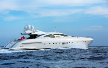Mangusta  Mangusta 130 (2008)