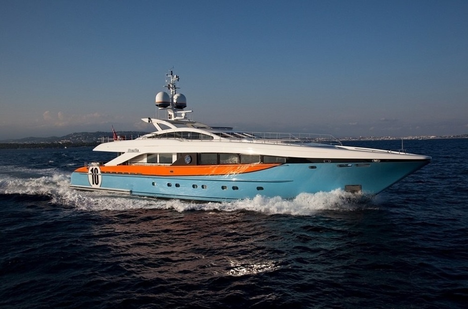 Heesen Aurelia
