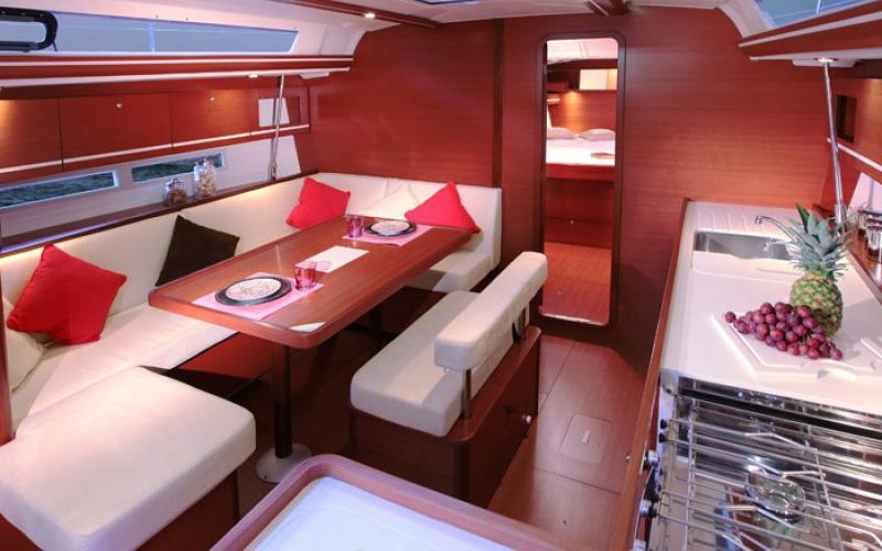 Dufour 450 GL